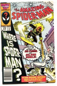 AMAZING SPIDER-MAN #279-MARVEL COMICS --VF/NM