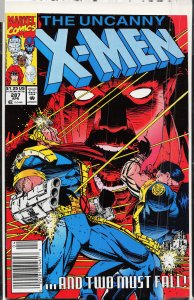The Uncanny X-Men #287 (1992) X-Men