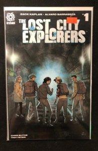 Lost City Explorers #1 (2018)