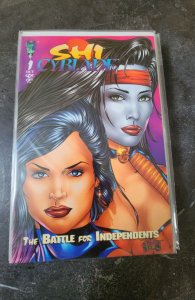 Shi/Cyblade (1995)