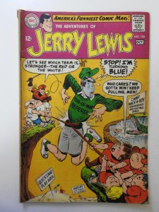 Adventures of Jerry Lewis #108 (1968) VG Condition!