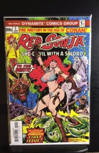 Red Sonja #1 (1977)