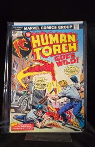 The Human Torch #2 (1974) Human Torch 