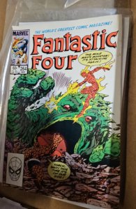 Fantastic Four #264 (1984)