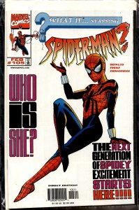 What if...? #105 (1998) Spider-Girl [Key Issue]