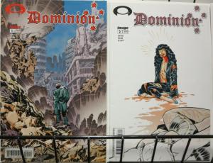 DOMINION (2003 IMAGE) 1-2  KEITH GIFFEN