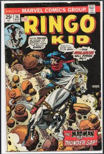 Ringo Kid #26 (1976)