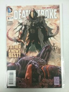 DEATHSTROKE #6 DC COMICS MAY 2015 NW135