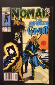 Nomad #7 (1992)