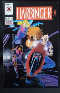 Harbinger #22 1993 Valiant Comics Comic Book