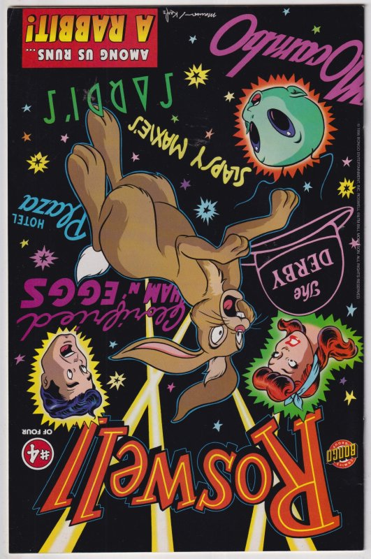 Simpsons Comics #22 (1996) The Simpsons