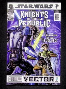 Star Wars: Knights of the Old Republic #26
