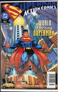 Action Comics #811 (2004) Superman