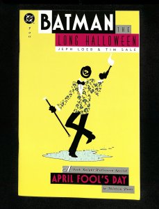 Batman: The Long Halloween #7