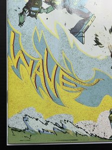 TRANSFORMERS #4 1:10 AROCENA + 1:25 GREENE NM SET 2024 IMAGE IN-HAND PROSHIPPER