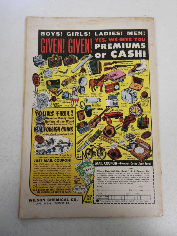 Adventure Comics #262 (1959) FN Condition!