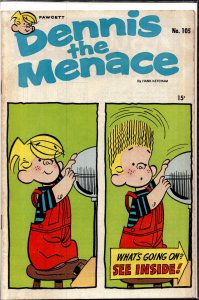 Dennis the Menace #105 Dennis Mitchell