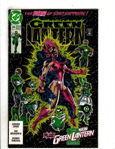 Green Lantern #24 (1992) YY3