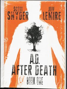 A.D.: After Death #1 (2016)