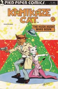 The Hush-Hush Wars Begin