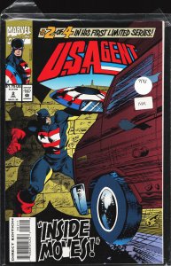 U.S.Agent #2 (1993) U.S.Agent