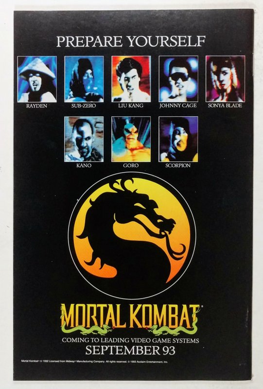 Spider-Man Unlimited #2 (1993)