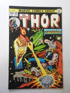 Thor #232 (1975) VG/FN Condition! MVS intact!