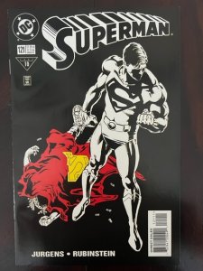 Superman #121 (1997)