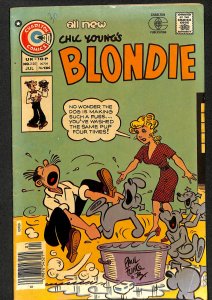 Chic Young's Blondie #220 (1976)