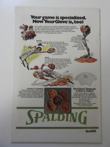 Iron Fist #8 (1976) VF Condition!