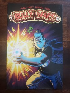 Bully Wars 1 2 3 4 and 5 complete set of 5