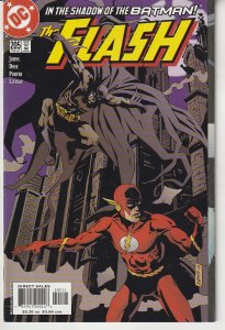 The Flash(vol. 2)# 205    BATMAN !