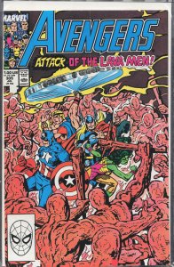 The Avengers #305 (1989) The Avengers