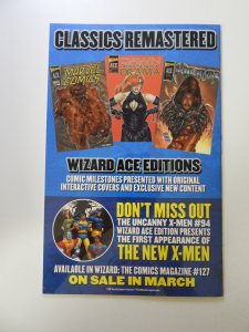 Amazing Spider-Man #129 1st Punisher Wizard Ace Edition NM- condition