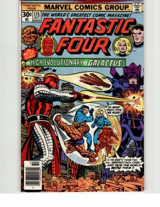 Fantastic Four #175 (1976) Fantastic Four