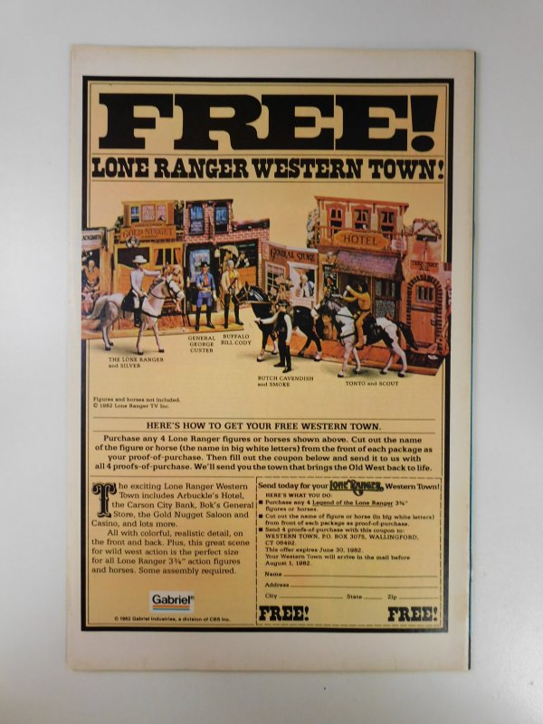 Wonder Woman #292 (1982)