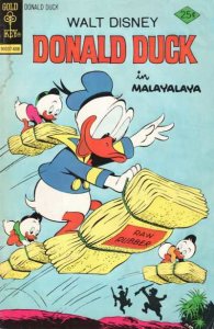 Donald Duck (1940 series)  #174, VG- (Stock photo)
