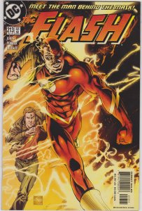 The Flash #213 (2004)