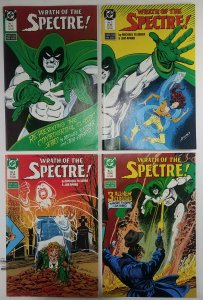 Wrath of the Spectre 1988 Complete Full Run 1,2,3 & 4 DC Comics - NM 