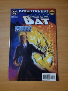 Batman Shadow of the Bat #28 Direct Market ~ NEAR MINT NM ~ 1994 DC Comics