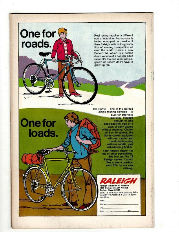 The Shadow # 1 FN/VF DC Comic Book Bronze Age MW Kaluta Cover Art EJ1