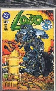 Lobo #24 (1996)