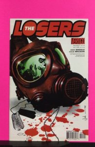 The Losers #27 (2005)