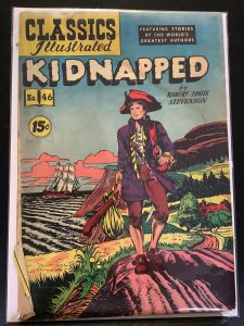 Classics Illustrated #46 (1948)