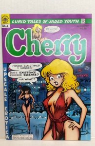 Cherry Poptart #4 (1987)