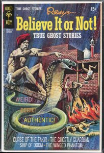Ripley's Believe it or Not! #16 (1969)