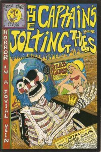 Captain's Jolting Tales #1 FN ; One-Shot