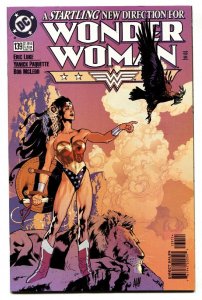 WONDER WOMAN #139 DC comic book 1998 Adam Hughes