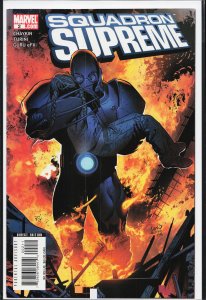 Squadron Supreme #2 (2008) Squadron Supreme