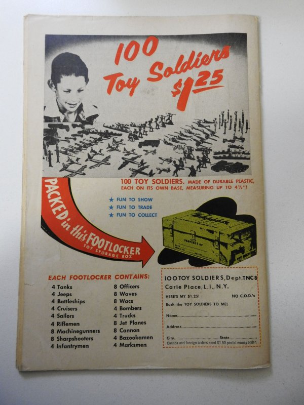 Blackhawk #178 (1962) FN- Condition